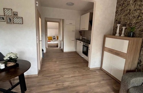 Leer Apartamento | Vacation apartment/apartment for 3 guests with 35m² in Leer (Ostfriesland) (268216)