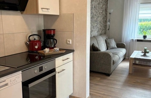 Leer Apartamento | Vacation apartment/apartment for 3 guests with 35m² in Leer (Ostfriesland) (268216)