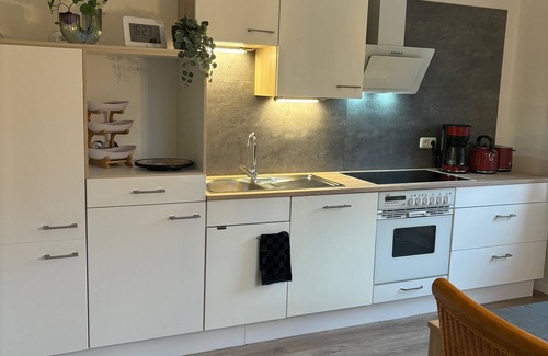 Leer Apartamento | Vacation apartment/apartment for 5 guests with 85m² in Leer (Ostfriesland) (268712)