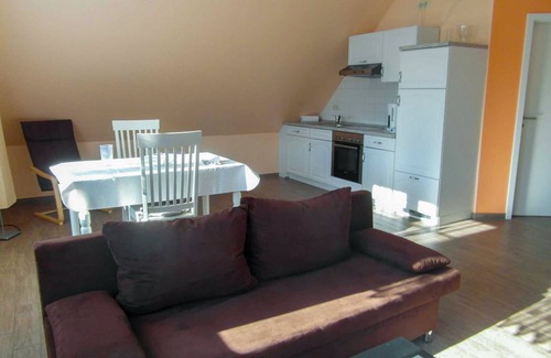 Gelbensande Apartamento | Apartamento Waldblick 50 m² - Apartamentos Am Waldessaum