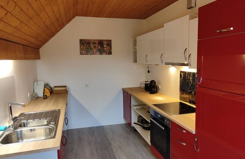 Wasserburg am Inn Apartamento | Vacation apartment Bruckmühle, 2 bedrooms, ideal for families