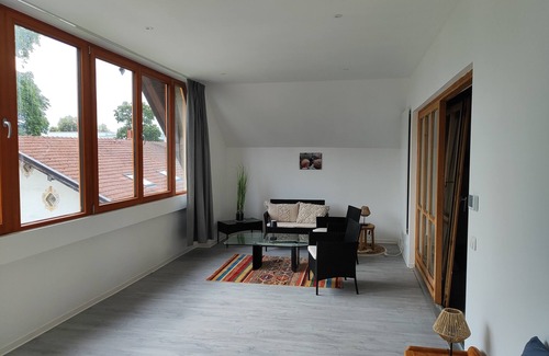 Wasserburg am Inn Apartamento | Vacation apartment Bruckmühle, 2 bedrooms, ideal for families