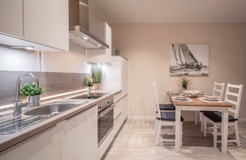 Westermarkelsdorf Apartamento | Apartamento / app. para 2 personas con 55m² en Westermarkelsdorf (17377)