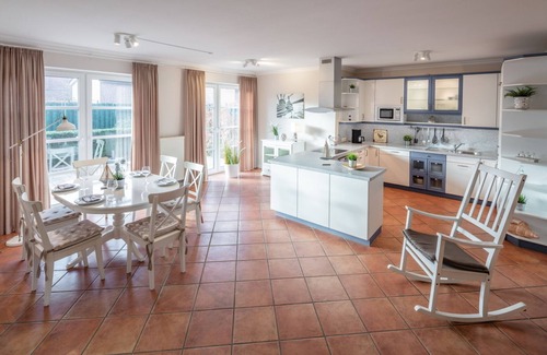 Westermarkelsdorf Apartamento | Apartamento / app. para 6 personas con 140m² en Westermarkelsdorf (51538)
