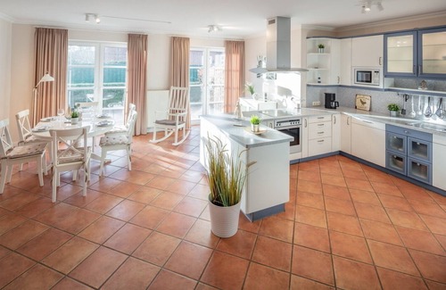 Westermarkelsdorf Apartamento | Apartamento / app. para 6 personas con 140m² en Westermarkelsdorf (51538)