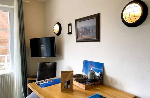 Amrum Apartamento | Vacation apartment/apartment for 2 guests with 25m² in Wittdün on Amrum (271600)