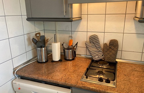 Santa Bárbara Apartamento | Vacation apartment/apartment for 5 guests with 49m² in Icod de los Vinos (165560)