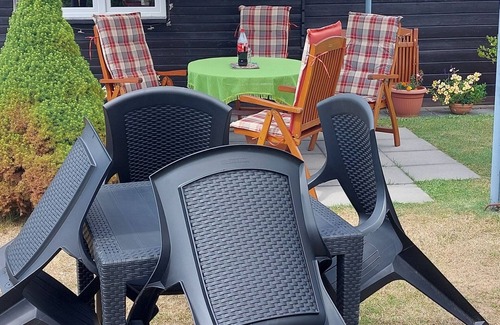 Berkenthin Apartamento | Vacation apartment on the Elbe-Lübeck Canal.