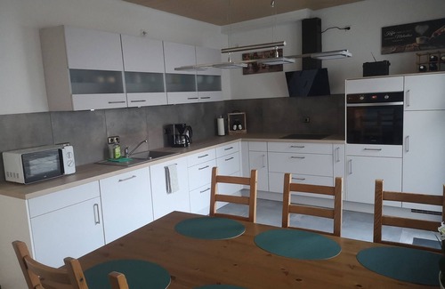Bad Muenstereifel Casa | Vacation apartment near Arloff Castle and the Hubertus Chapel