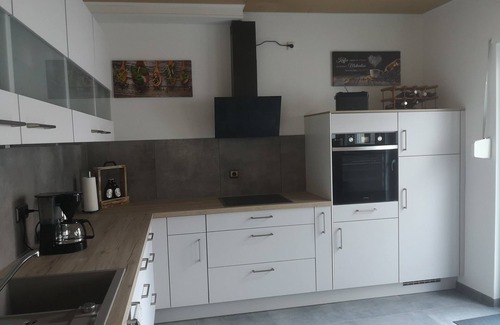 Bad Muenstereifel Casa | Vacation apartment near Arloff Castle and the Hubertus Chapel