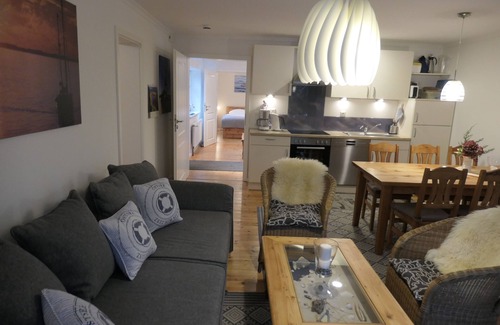 Niesgrau Apartamento | Vacation apartment/apartment for 6 guests with 72m² in Gelting-Niesgrau (272018)