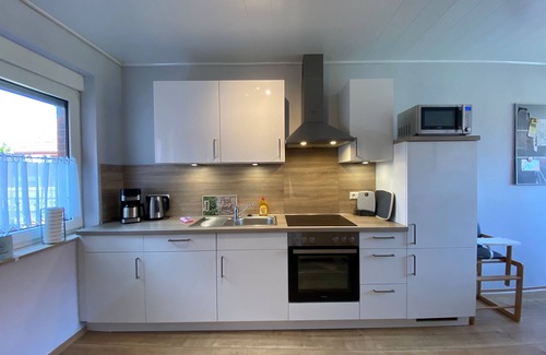 Haren Apartamento | Apartamento / app. para 4 personas con 110m² en Haren (Ems) (77037)