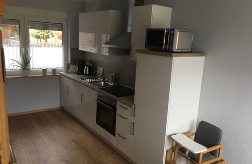 Haren Apartamento | Apartamento / app. para 4 personas con 110m² en Haren (Ems) (77037)