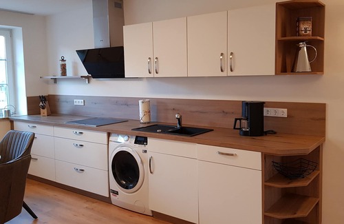Harz Apartamento | Vacation apartment " Lonaurauschen " Idyllically situated in the middle of the Harz National Park