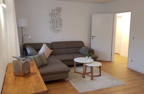 Harz Apartamento | Vacation apartment " Lonaurauschen " Idyllically situated in the middle of the Harz National Park