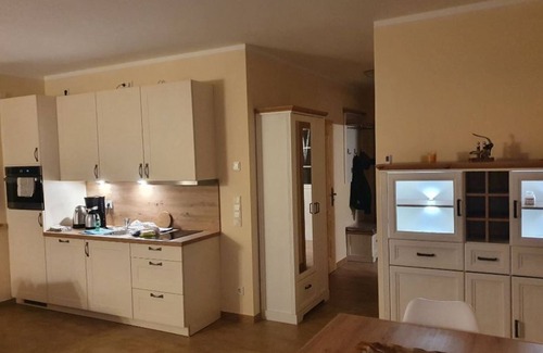 Lubben Apartamento | Vacation apartment 1 - Gasthaus Bukoitza