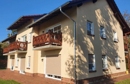 Lubben Apartamento | Vacation apartment 1 - Gasthaus Bukoitza