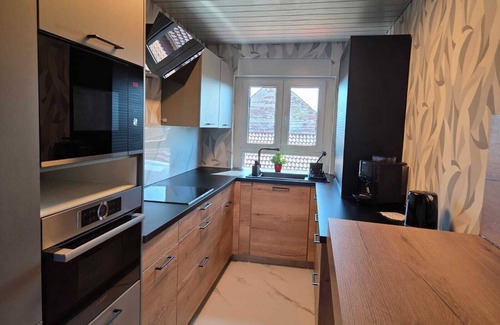 Radensdorf Apartamento | Vacation apartment Lange family, for up to 8 people on 105m², pet friendly