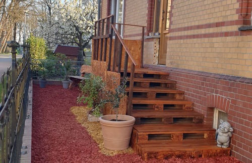 Radensdorf Apartamento | Vacation apartment Lange family, for up to 8 people on 105m², pet friendly