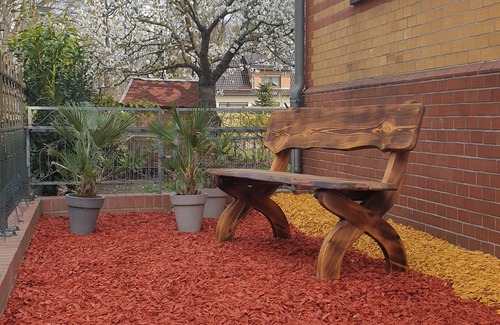 Radensdorf Apartamento | Vacation apartment Lange family, for up to 8 people on 105m², pet friendly