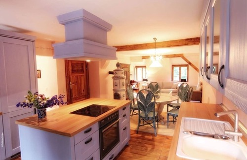 Stulpe Apartamento | Vacation apartment/apartment for 2 guests with 54m² in Nuthe-Urstromtal (117874)