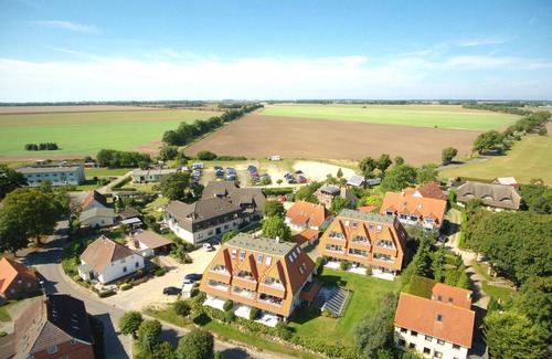 Breege Apartamento | Vacation apartment near the harbor with balcony and sea view - Hafenhäuser Breege FeWo 14
