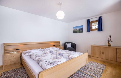 Predoi Apartamento | Comfortable Vacation Apartment "Ichatme Klima Apartment 1" with Mountain View, Wi-Fi & Balcony; Parking Available
