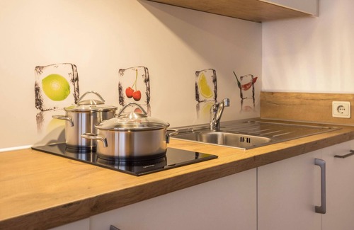 Predoi Apartamento | Comfortable Vacation Apartment "Ichatme Klima Apartment 4" with Mountain View, Wi-Fi & Balcony; Parking Available
