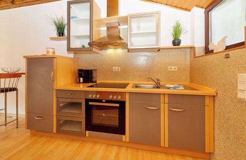 Historic Downtown Apartamento | Vacation apartment Altes Eichamt
