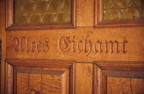 Historic Downtown Apartamento | Vacation apartment Altes Eichamt