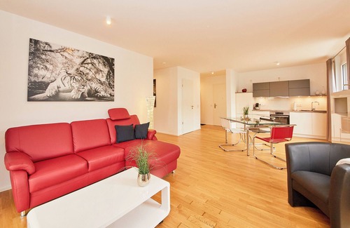 Historic Downtown Apartamento | Vacation apartment Fernweh for 2-3 persons