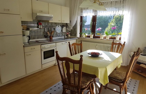 Daun Apartamento | Apartamento basura en el Lieserpfad