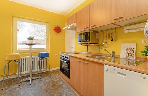 Burg auf Fehmarn Apartamento | Vacation apartment/apartment for 5 guests with 60m² in Fehmarn OT Burg (294407)