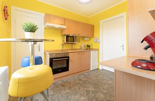Burg auf Fehmarn Apartamento | Vacation apartment/apartment for 5 guests with 60m² in Fehmarn OT Burg (294407)
