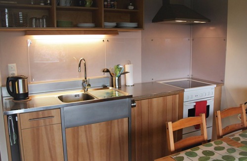 Ailingen Apartamento | Apartamento "Rose", 60 metros cuadrados, 2 dormitorios, máx. 4 personas