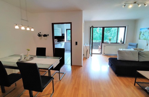 Schnetzenhausen Apartamento | Vacation apartment/apartment for 6 guests with 80m² in Friedrichshafen (165687)