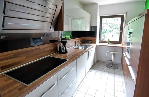Schnetzenhausen Apartamento | Vacation apartment/apartment for 6 guests with 80m² in Friedrichshafen (165687)