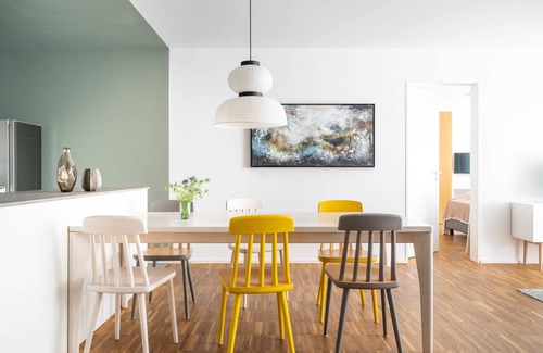 Fischbach Apartamento | Vacation apartment/apartment for 6 guests with 97m² in Friedrichshafen (267729)