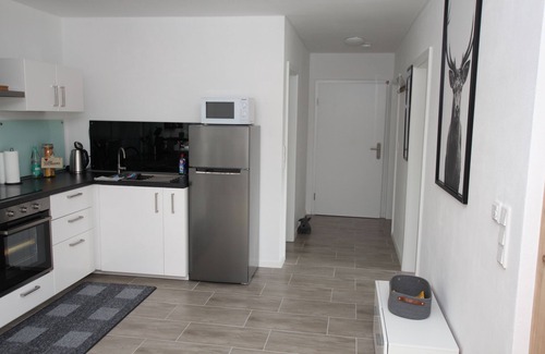 Imsum Apartamento | Vacation apartment Nordseewelle on the North Sea
