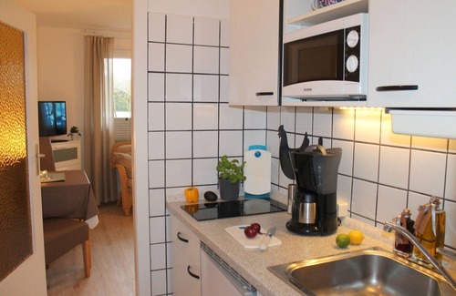 Gronwohldshorst Apartamento | Apartamento / app. para 3 personas con 35m² en Grönwohldshorst (111006)