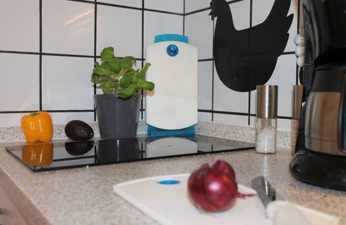 Gronwohldshorst Apartamento | Apartamento / app. para 3 personas con 35m² en Grönwohldshorst (111006)