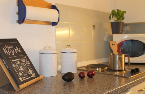 Gronwohldshorst Apartamento | Apartamento / app. para 4 personas con 52m² en Grönwohldshorst (111019)