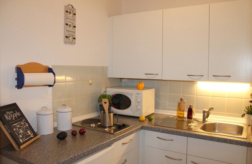 Gronwohldshorst Apartamento | Apartamento / app. para 4 personas con 52m² en Grönwohldshorst (111019)