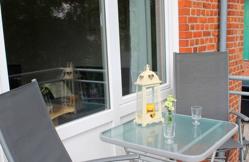 Gronwohldshorst Apartamento | Apartamento / app. para 4 personas con 52m² en Grönwohldshorst (111019)