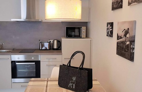 Hohenpeißenberg Apartamento | Apartamento / app. para 2 personas con 33m² en Hohenpeissenberg (118842)