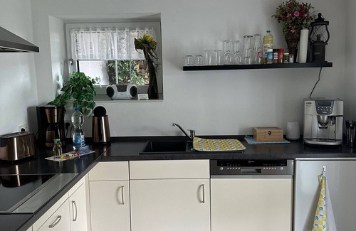 Hohenpeißenberg Apartamento | Vacation apartment/apartment for 4 guests with 50m² in Hohenpeißenberg (165317)