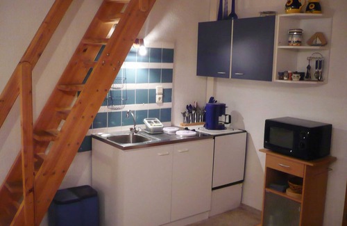 Hiddensee Apartamento | Apartamento 2 - Egons Hüsing
