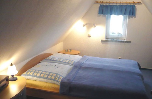 Hiddensee Apartamento | Apartamento 2 - Egons Hüsing