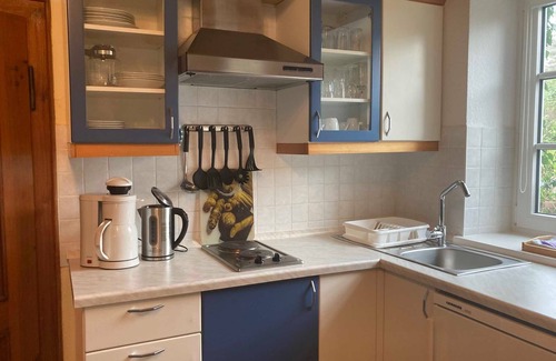 Vitte Apartamento | Vacation apartment 1 east - Holiday home Butje