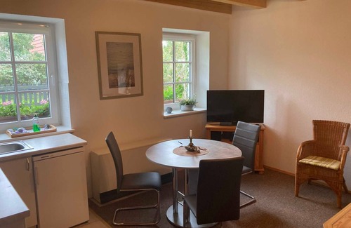 Vitte Apartamento | Vacation apartment 1 east - Holiday home Butje